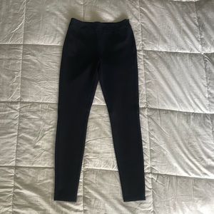 A New Day Navy blue stretch pants